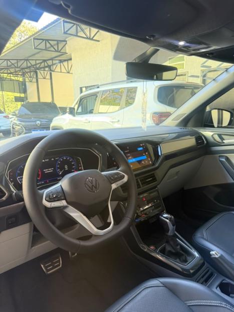 VOLKSWAGEN T-Cross 1.4 4P 250 TSI FLEX HIGHLINE AUTOMÁTICO, Foto 8