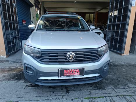 VOLKSWAGEN T-Cross 1.0 4P 200 TSI FLEX SENSE AUTOM�TICO, Foto 3