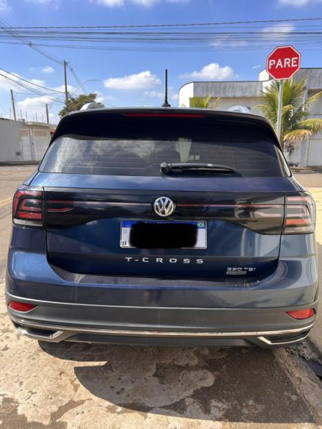 VOLKSWAGEN T-Cross 1.4 4P 250 TSI FLEX HIGHLINE AUTOM�TICO, Foto 1