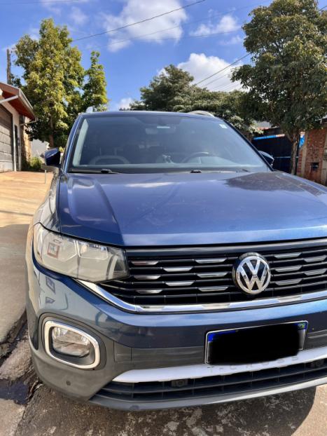VOLKSWAGEN T-Cross 1.4 4P 250 TSI FLEX HIGHLINE AUTOM�TICO, Foto 2
