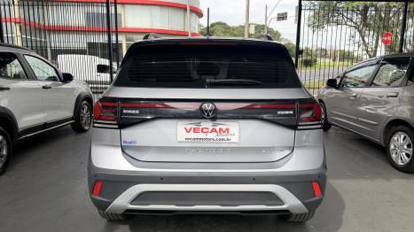 VOLKSWAGEN T-Cross 1.0 4P 200 TSI FLEX, Foto 5