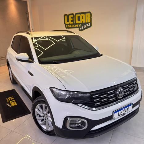 VOLKSWAGEN T-Cross 1.0 4P 200 TSI FLEX SENSE AUTOM�TICO, Foto 1