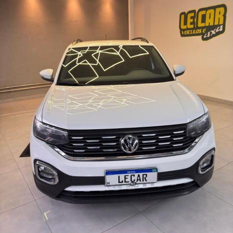VOLKSWAGEN T-Cross 1.0 4P 200 TSI FLEX SENSE AUTOM�TICO, Foto 2