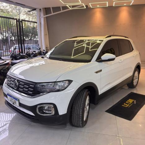 VOLKSWAGEN T-Cross 1.0 4P 200 TSI FLEX SENSE AUTOM�TICO, Foto 3