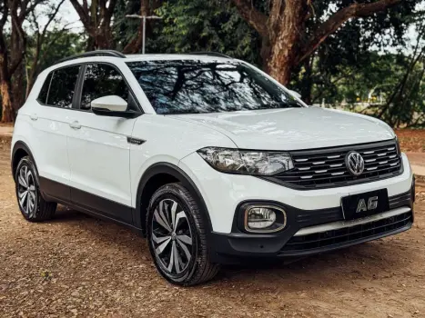 VOLKSWAGEN T-Cross 1.0 4P 200 TSI FLEX AUTOM�TICO, Foto 1