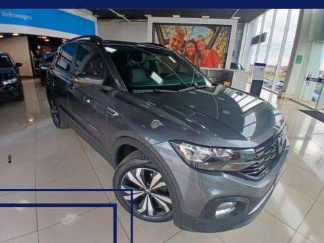 VOLKSWAGEN T-Cross 1.0 4P 200 TSI FLEX COMFORTLINE AUTOM�TICO, Foto 1