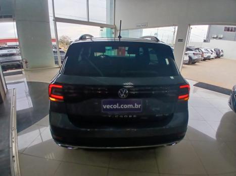 VOLKSWAGEN T-Cross 1.0 4P 200 TSI FLEX COMFORTLINE AUTOM�TICO, Foto 8