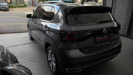 VOLKSWAGEN T-Cross 1.4 4P 250 TSI FLEX HIGHLINE AUTOM�TICO, Foto 4