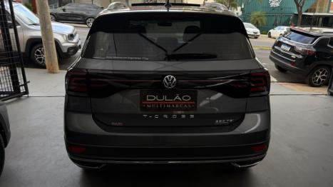 VOLKSWAGEN T-Cross 1.4 4P 250 TSI FLEX HIGHLINE AUTOM�TICO, Foto 5