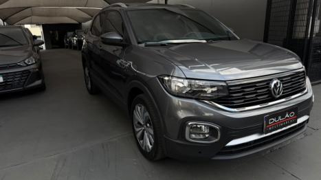 VOLKSWAGEN T-Cross 1.4 4P 250 TSI FLEX HIGHLINE AUTOM�TICO, Foto 8