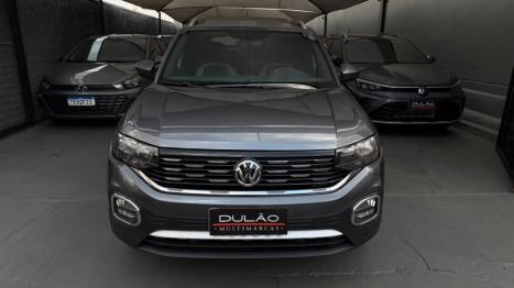 VOLKSWAGEN T-Cross 1.4 4P 250 TSI FLEX HIGHLINE AUTOM�TICO, Foto 9