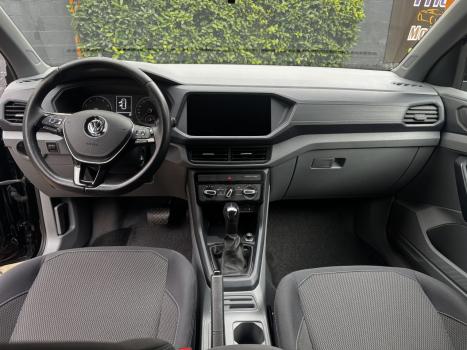 VOLKSWAGEN T-Cross 1.0 4P 200 TSI FLEX, Foto 9