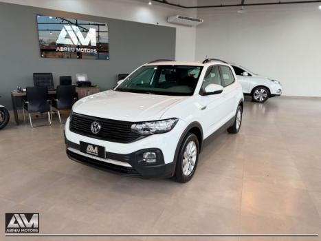 VOLKSWAGEN T-Cross 1.0 4P 200 TSI FLEX SENSE AUTOM�TICO, Foto 1