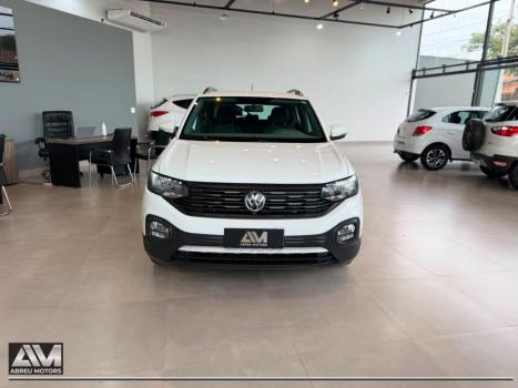 VOLKSWAGEN T-Cross 1.0 4P 200 TSI FLEX SENSE AUTOM�TICO, Foto 3