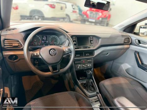 VOLKSWAGEN T-Cross 1.0 4P 200 TSI FLEX SENSE AUTOM�TICO, Foto 4