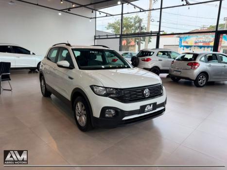 VOLKSWAGEN T-Cross 1.0 4P 200 TSI FLEX SENSE AUTOM�TICO, Foto 5