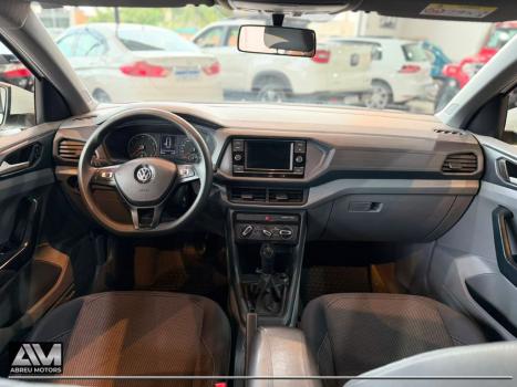 VOLKSWAGEN T-Cross 1.0 4P 200 TSI FLEX SENSE AUTOM�TICO, Foto 6