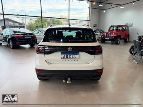 VOLKSWAGEN T-Cross 1.0 4P 200 TSI FLEX SENSE AUTOM�TICO, Foto 9