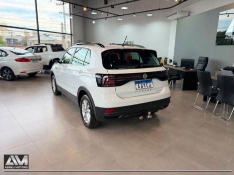VOLKSWAGEN T-Cross 1.0 4P 200 TSI FLEX SENSE AUTOM�TICO, Foto 10