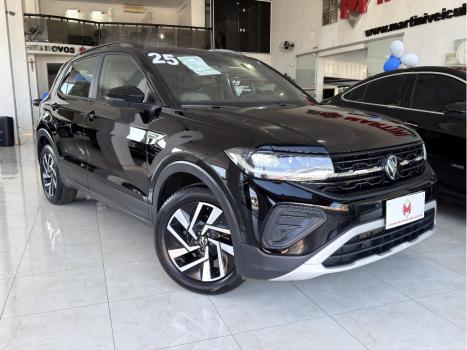 VOLKSWAGEN T-Cross 1.0 4P 200 TSI FLEX COMFORTLINE AUTOM�TICO, Foto 1