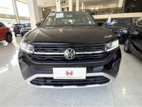 VOLKSWAGEN T-Cross 1.0 4P 200 TSI FLEX COMFORTLINE AUTOM�TICO, Foto 2