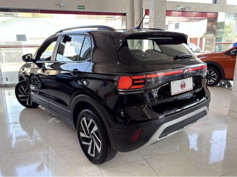 VOLKSWAGEN T-Cross 1.0 4P 200 TSI FLEX COMFORTLINE AUTOM�TICO, Foto 4
