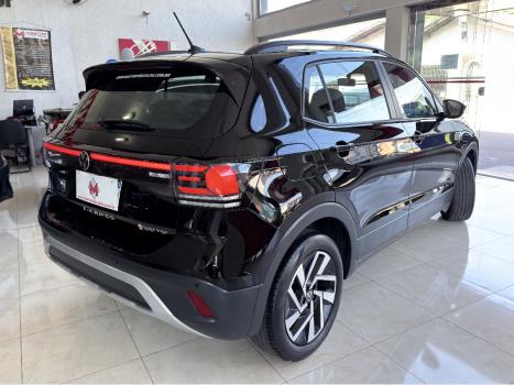 VOLKSWAGEN T-Cross 1.0 4P 200 TSI FLEX COMFORTLINE AUTOM�TICO, Foto 6