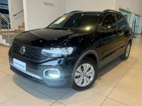 VOLKSWAGEN T-Cross 1.0 4P 200 TSI FLEX SENSE AUTOMÁTICO, Foto 3