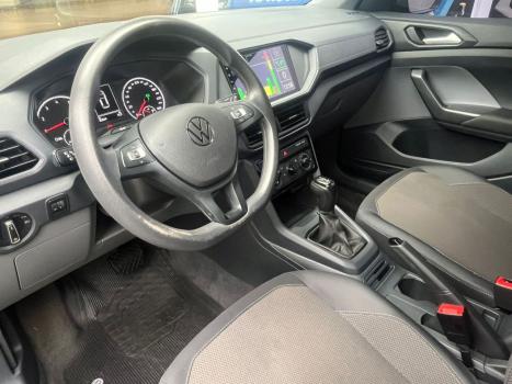 VOLKSWAGEN T-Cross 1.0 4P 200 TSI FLEX SENSE AUTOMÁTICO, Foto 4