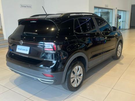 VOLKSWAGEN T-Cross 1.0 4P 200 TSI FLEX SENSE AUTOMÁTICO, Foto 8