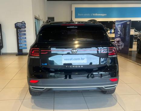 VOLKSWAGEN T-Cross 1.0 4P 200 TSI FLEX SENSE AUTOMÁTICO, Foto 9