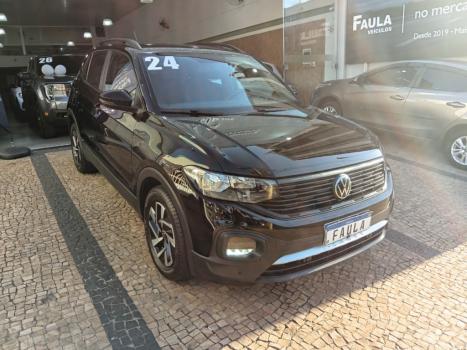 VOLKSWAGEN T-Cross 1.0 4P 200 TSI FLEX SENSE AUTOM�TICO, Foto 2