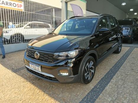 VOLKSWAGEN T-Cross 1.0 4P 200 TSI FLEX SENSE AUTOM�TICO, Foto 3