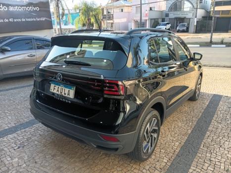 VOLKSWAGEN T-Cross 1.0 4P 200 TSI FLEX SENSE AUTOM�TICO, Foto 5