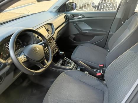 VOLKSWAGEN T-Cross 1.0 4P 200 TSI FLEX SENSE AUTOM�TICO, Foto 8