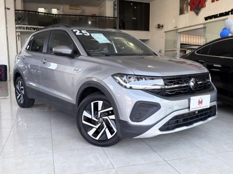 VOLKSWAGEN T-Cross 1.0 4P 200 TSI FLEX COMFORTLINE AUTOM�TICO, Foto 1