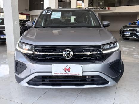 VOLKSWAGEN T-Cross 1.0 4P 200 TSI FLEX COMFORTLINE AUTOM�TICO, Foto 2