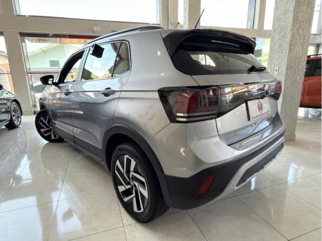 VOLKSWAGEN T-Cross 1.0 4P 200 TSI FLEX COMFORTLINE AUTOM�TICO, Foto 4