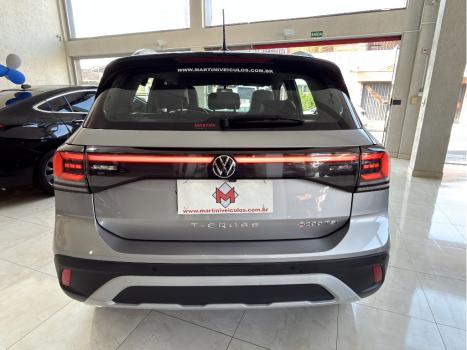 VOLKSWAGEN T-Cross 1.0 4P 200 TSI FLEX COMFORTLINE AUTOM�TICO, Foto 5