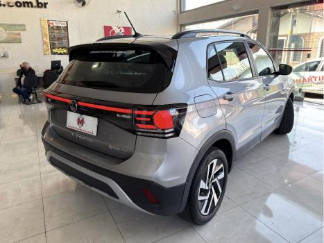VOLKSWAGEN T-Cross 1.0 4P 200 TSI FLEX COMFORTLINE AUTOM�TICO, Foto 6