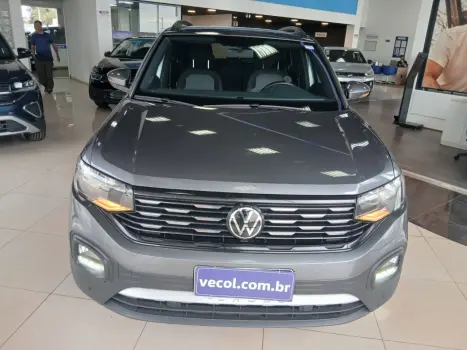 VOLKSWAGEN T-Cross 1.0 4P 200 TSI FLEX COMFORTLINE AUTOM�TICO, Foto 2