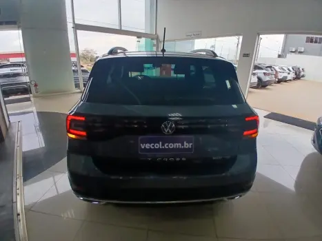 VOLKSWAGEN T-Cross 1.0 4P 200 TSI FLEX COMFORTLINE AUTOM�TICO, Foto 8