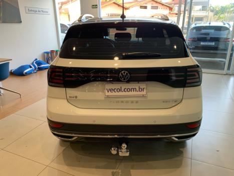 VOLKSWAGEN T-Cross 1.4 4P 250 TSI FLEX HIGHLINE AUTOM�TICO, Foto 10