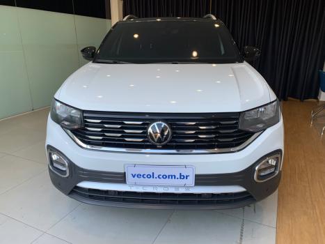 VOLKSWAGEN T-Cross 1.4 4P 250 TSI FLEX HIGHLINE AUTOM�TICO, Foto 2