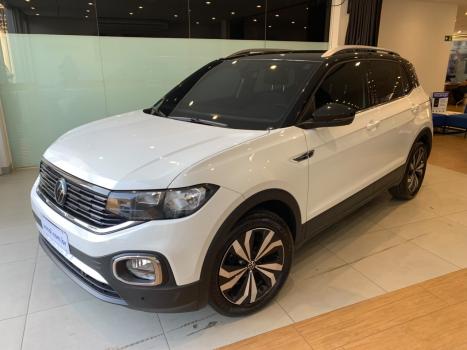 VOLKSWAGEN T-Cross 1.4 4P 250 TSI FLEX HIGHLINE AUTOM�TICO, Foto 3