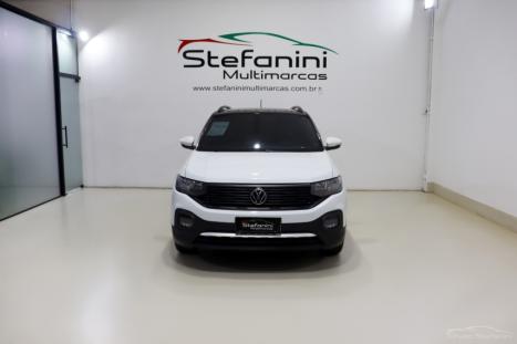 VOLKSWAGEN T-Cross 1.0 4P 200 TSI FLEX SENSE AUTOM�TICO, Foto 2