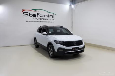 VOLKSWAGEN T-Cross 1.0 4P 200 TSI FLEX SENSE AUTOM�TICO, Foto 3