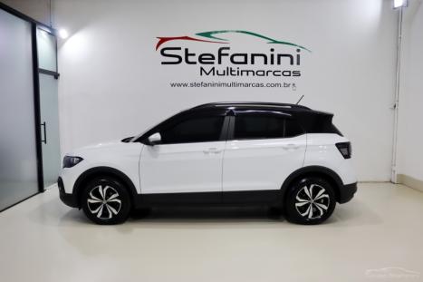 VOLKSWAGEN T-Cross 1.0 4P 200 TSI FLEX SENSE AUTOM�TICO, Foto 10