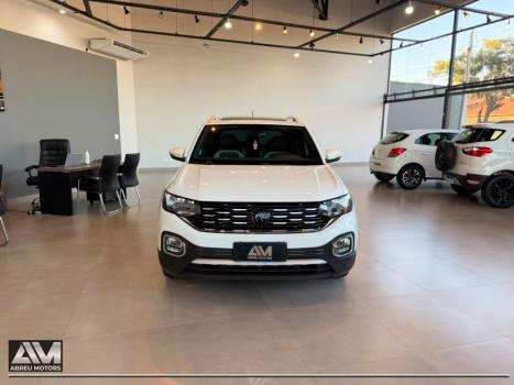 VOLKSWAGEN T-Cross 1.4 4P 250 TSI FLEX HIGHLINE AUTOM�TICO, Foto 3