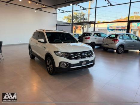 VOLKSWAGEN T-Cross 1.4 4P 250 TSI FLEX HIGHLINE AUTOM�TICO, Foto 5